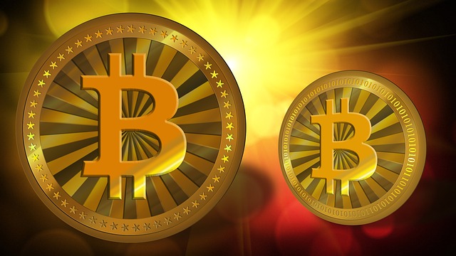 Monedas Bitcoin