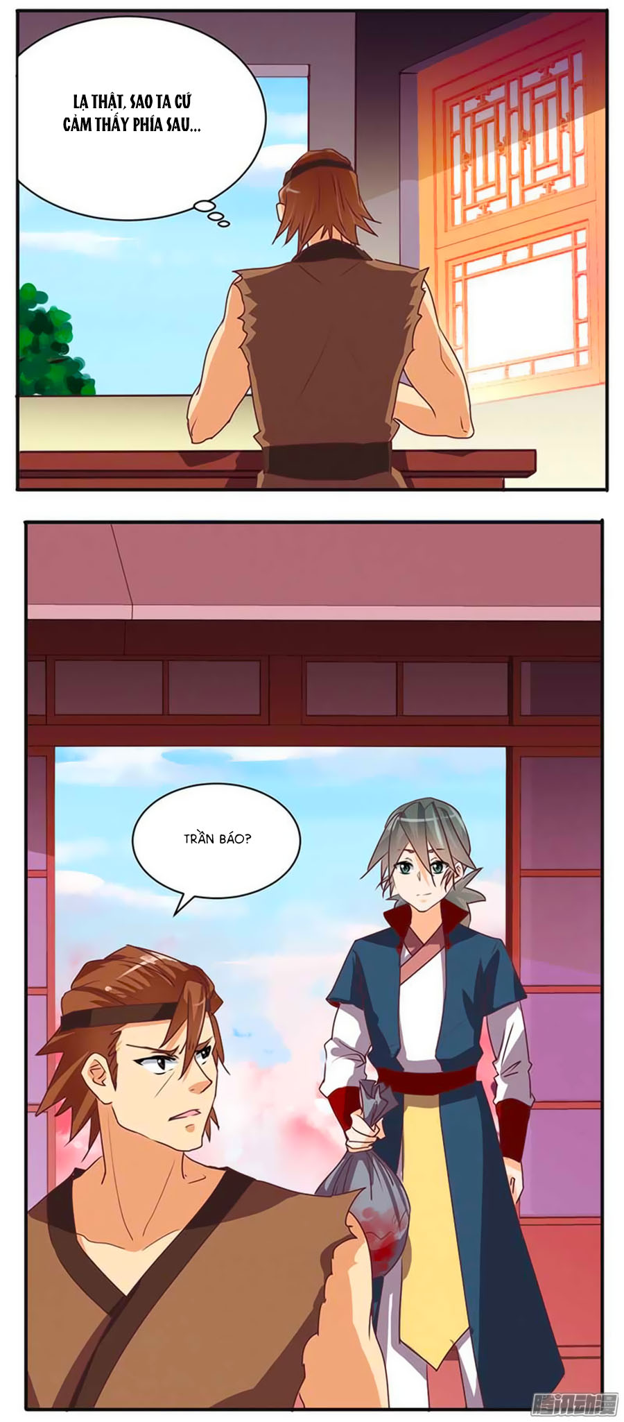 Tú Thiết Chi Thư - Chương 48 - Trang 19