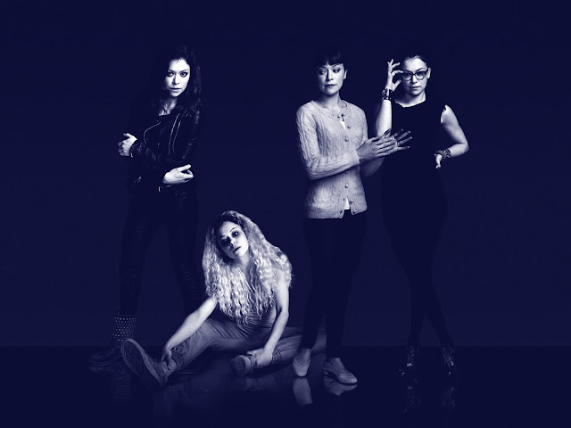 Темное Дитя: пятый сезон - последний Темное Дитя: пятый сезон - последний