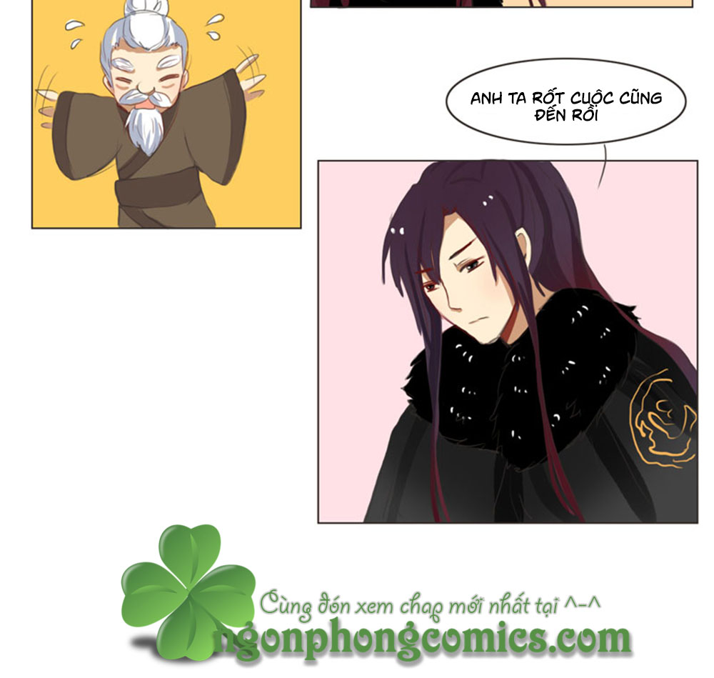 Mẫu Phi Đuôi Của Người Lộ Ra Rồi Kìa - Chương 30 - Trang 26