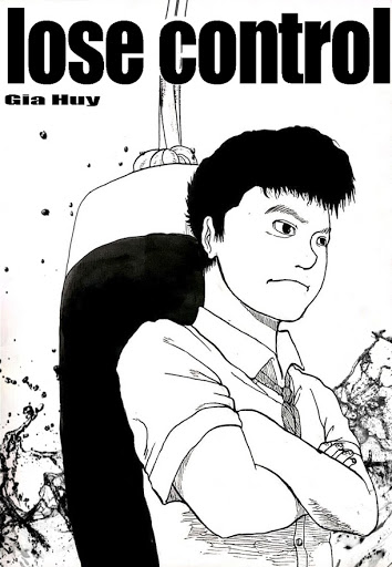 lose control ( light novel ) – Truyện tranh