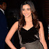 Alia Bhatt Photos In Black Top Pant At Movie Success Bash