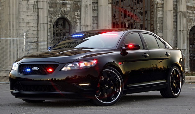 2016 Ford Crown Victoria Police Interceptor | World4Ford