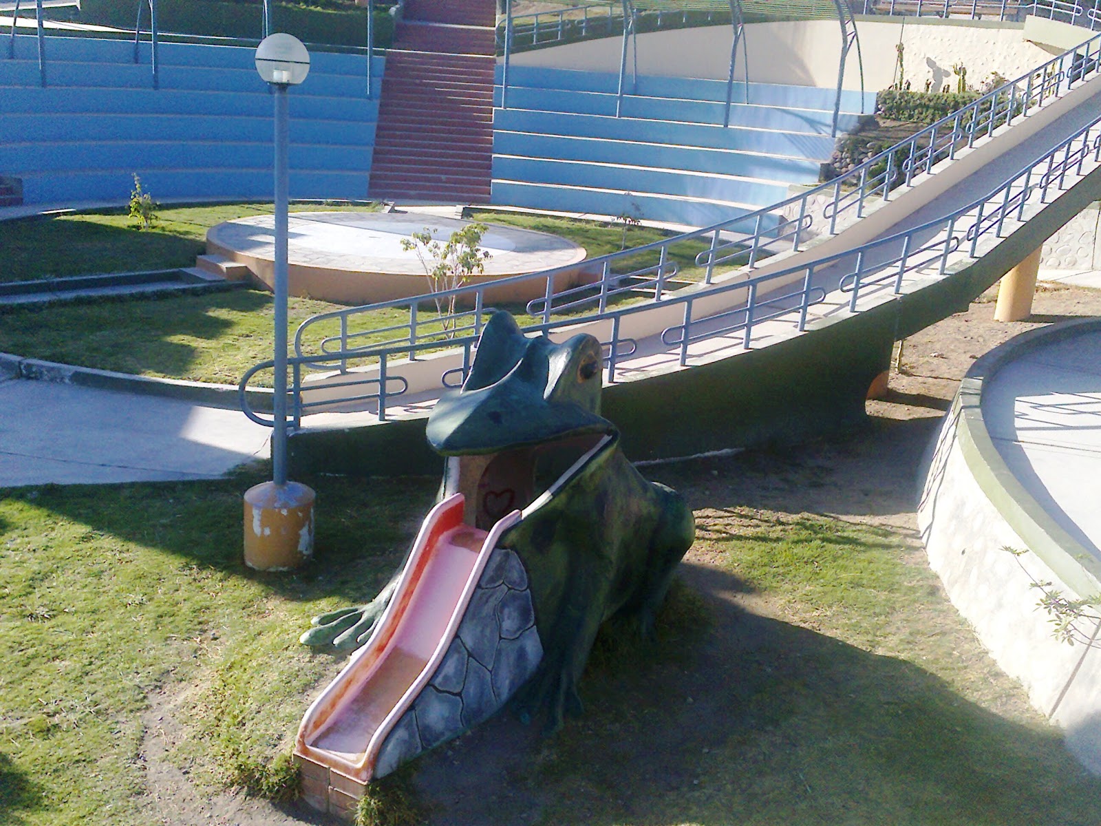 MOQUEGUA TURISMO PARQUE JURASICO EN LOS ANGELES, MOQUEGUA