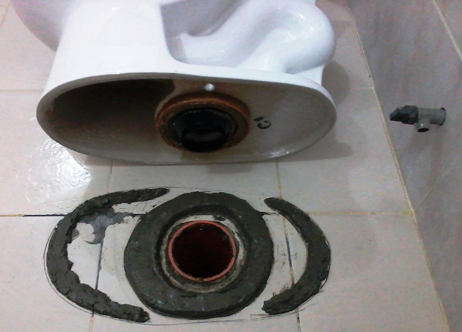 PHILIPPINE DESTINY Toilet Installation Philippines Style