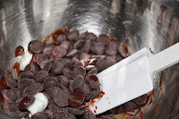 Bittersweet chocolate chips