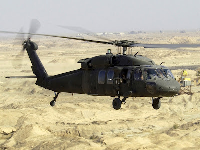 Wallpaper HD US AirForce UH-60L Black Hawk