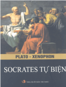 Socrate Tự Biện - Plato