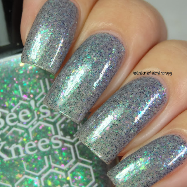 Bee's Knees Lacquer - Luck Isn't A Superpower 