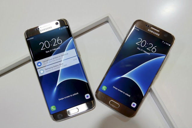 Harga Samsung Galaxy S7 Terbaru Beserta Spesifikasi