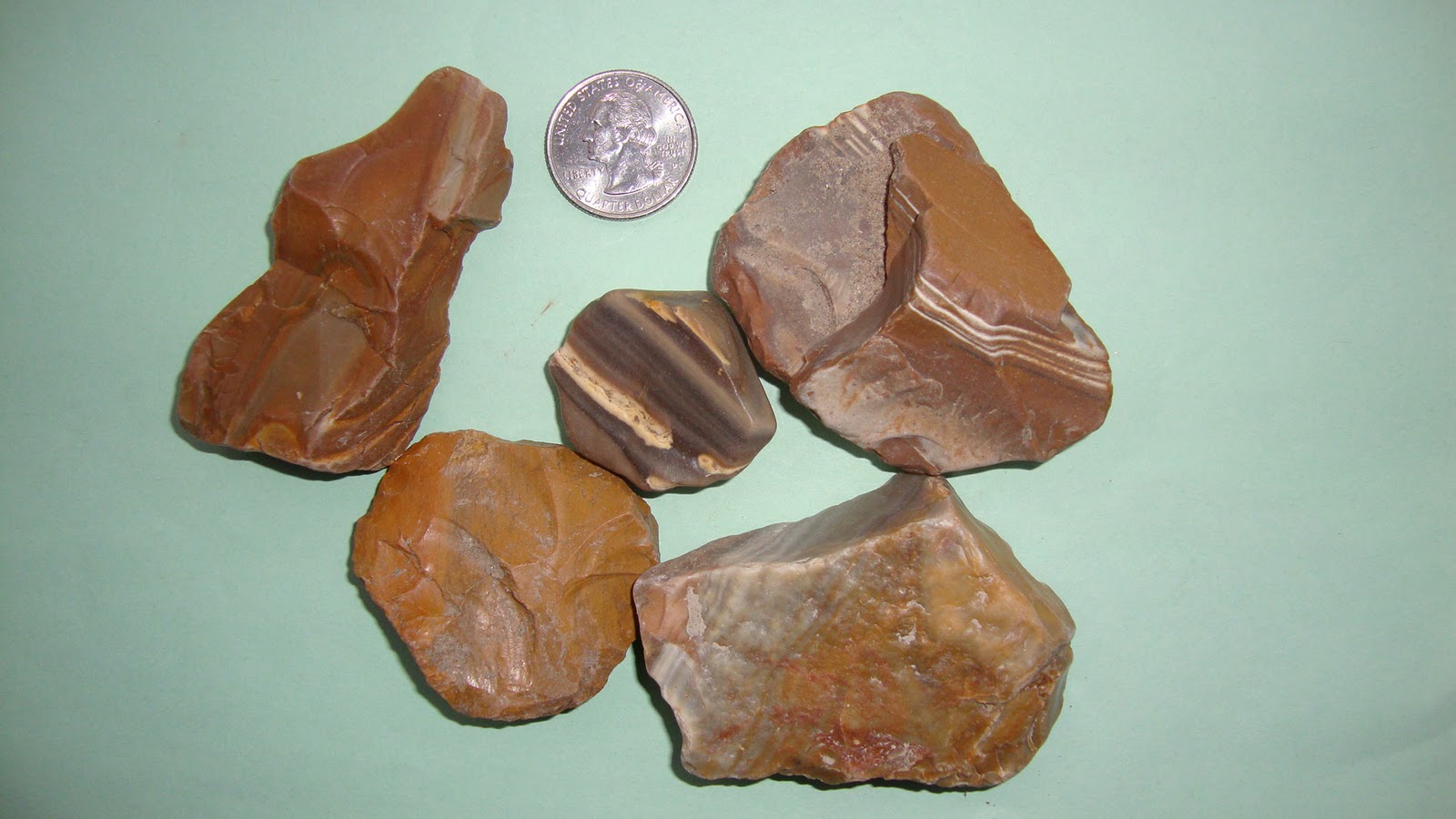 Rockhounding Arkansas:Tools for rock and mineral collecting