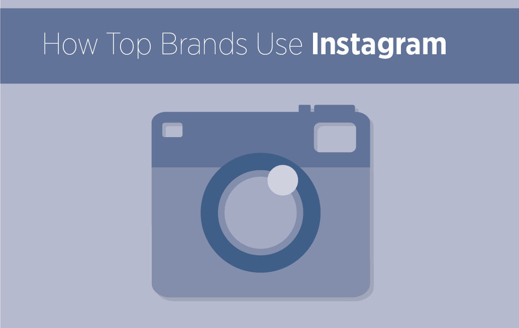 More Top Brands See Value in Instagram - #infographic