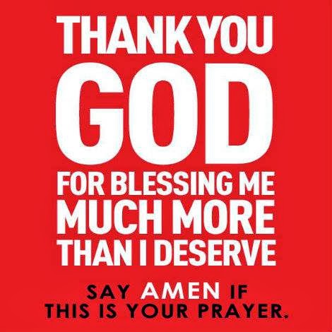 Thank God For Blessings Quotes. QuotesGram