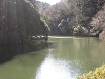 鎌倉湖