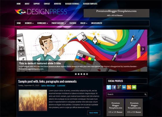 DesignPress 