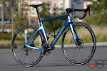 Cipollini NK1K Disc Campagnolo Super Record EPS H11 Bora One 35 Complete Bike at twohubs.com