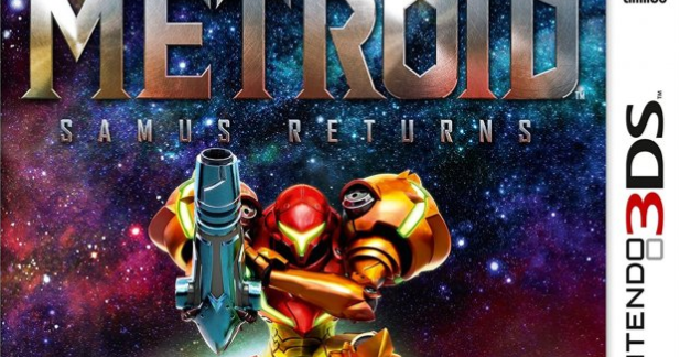 Metroid Samus Returns (English + PTBR)