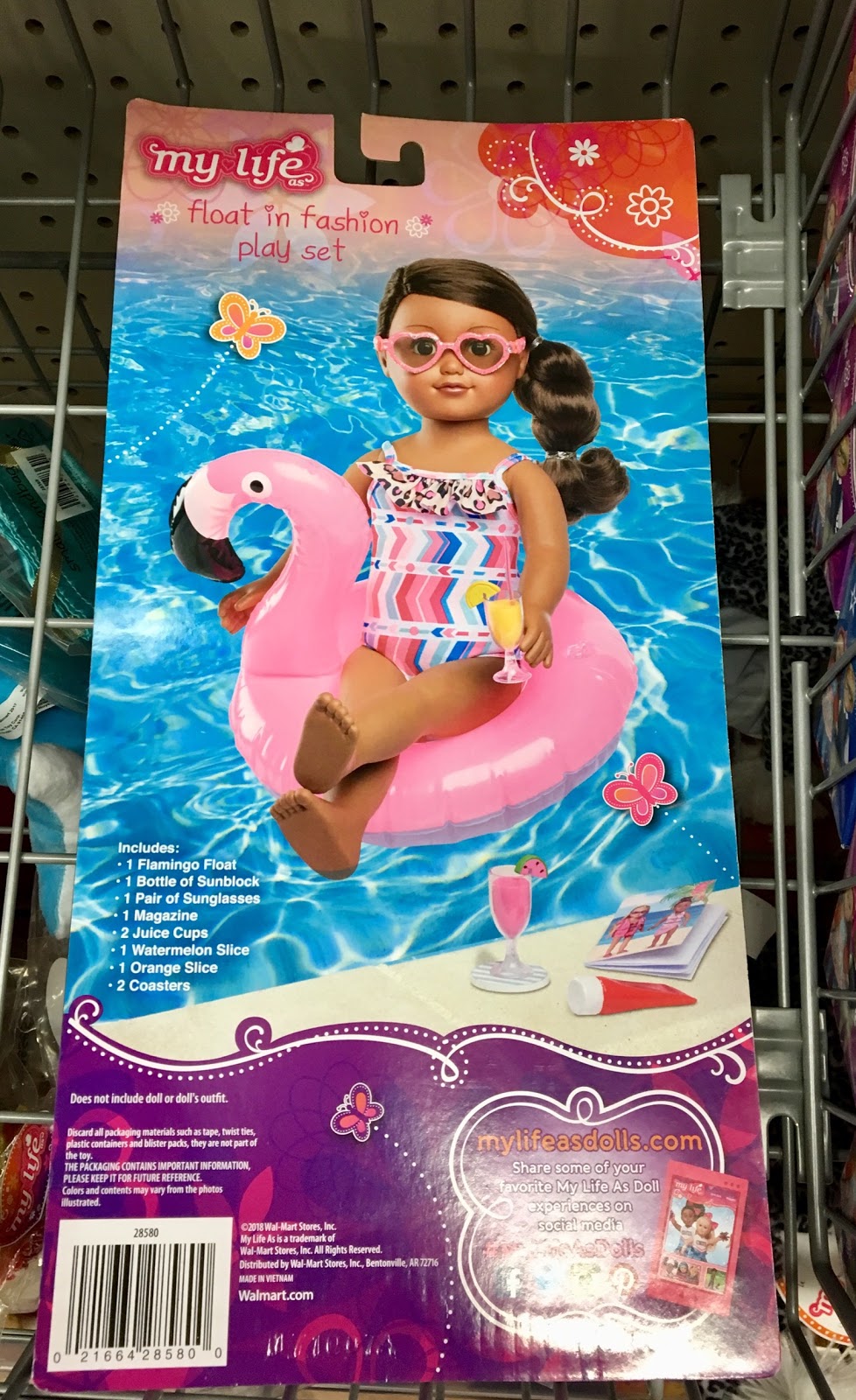 walmart my life stuff