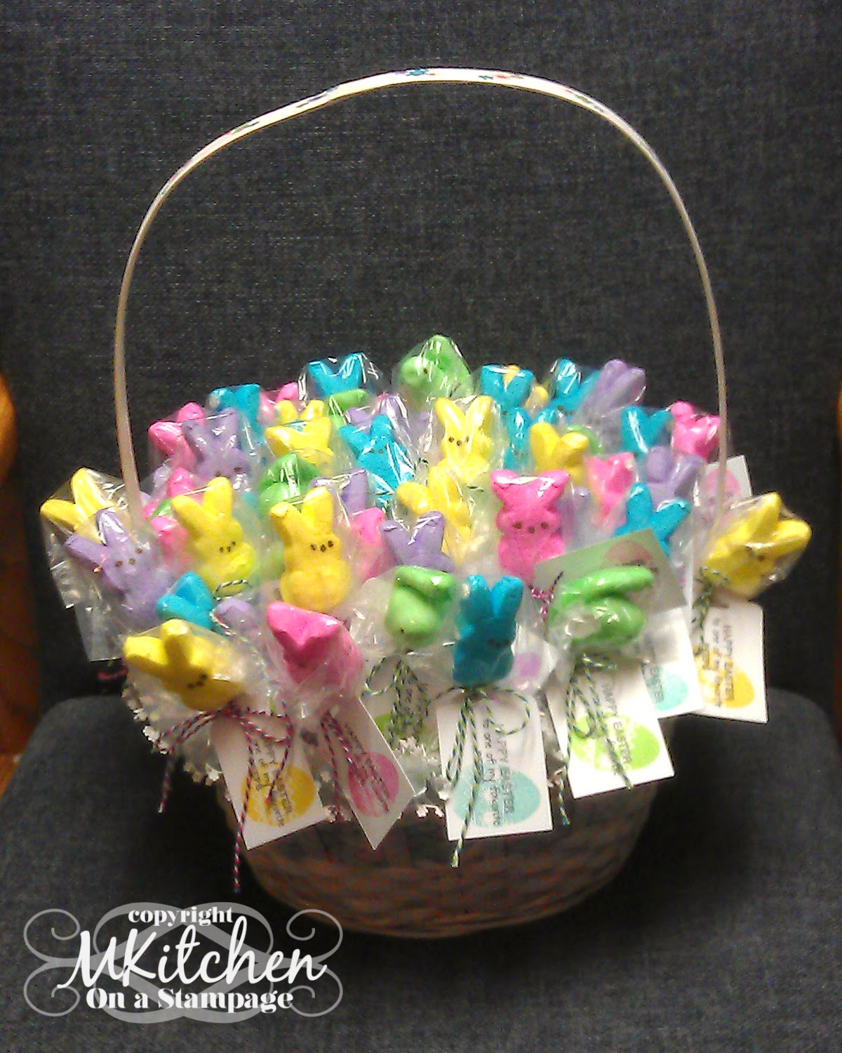 On A Stampage...: Take a PEEP!