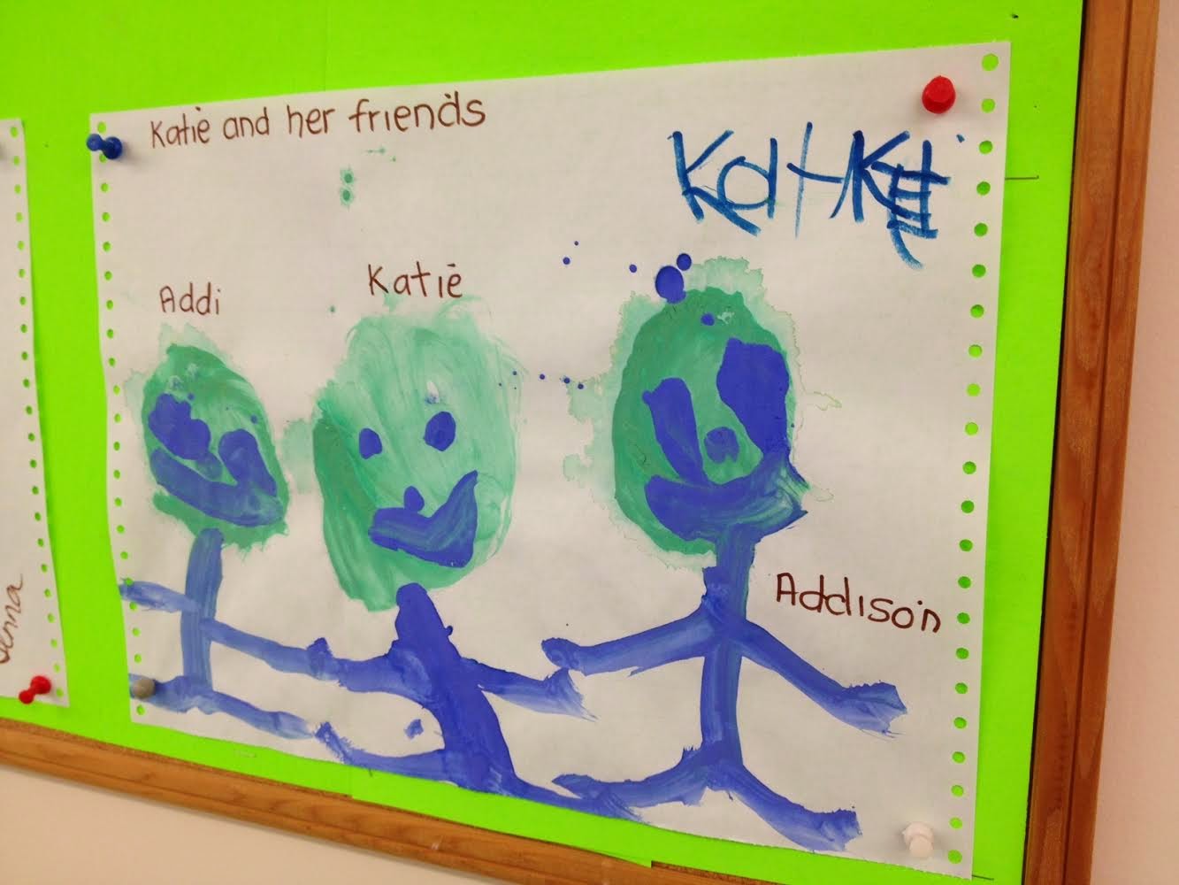 Bible Hill Village Preschool Activities