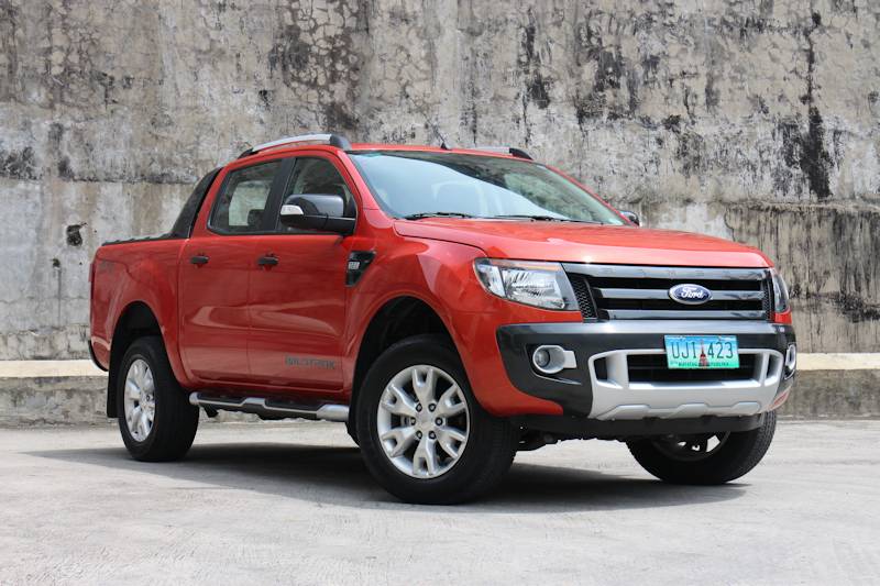 Review 13 Ford Ranger Wildtrak 3 2 Carguide Ph Philippine Car News Car Reviews Car Prices