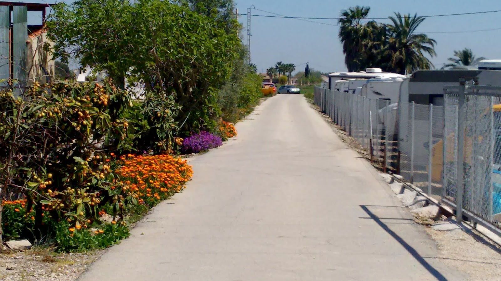 European transport, towing, delivery, storage (Costa Blanca, Spain