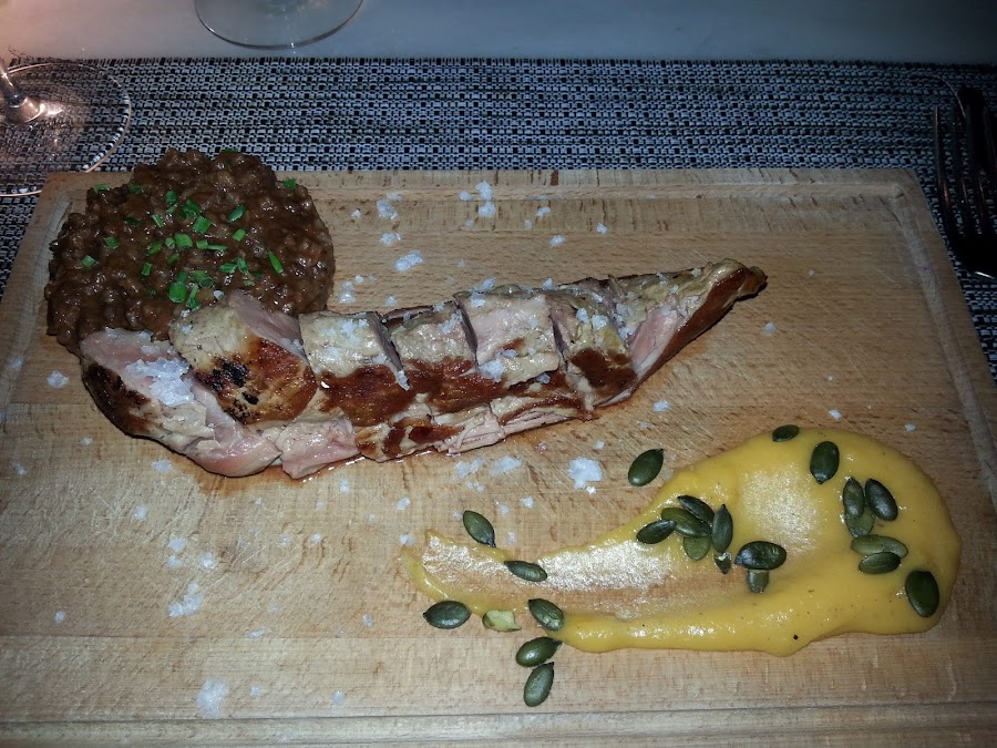 RESTAURANTE LA TRASTIENDA DEL 13 (LEÓN)