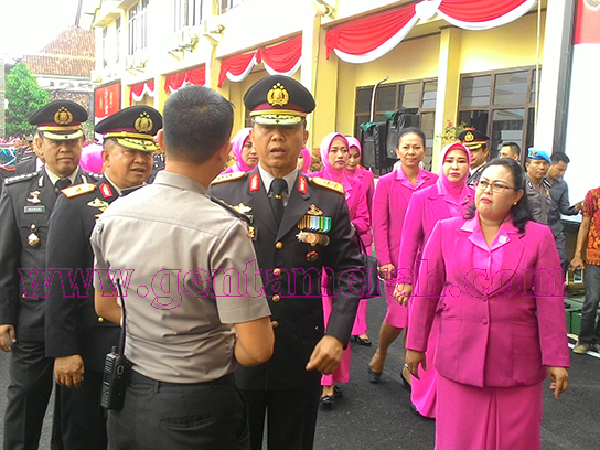 Purna Kapolda Lampung Harapkan Purnawirawan Beri Kontribusi
