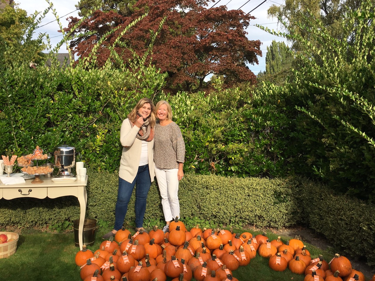 Le Petit Chateau Pumpkin Patch and Cider Fest