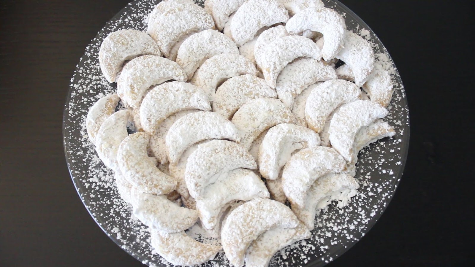 Resep dan Cara membuat kue Putri Salju enak dan sederhana Resep dan Cara membuat kue Putri Salju enak dan sederhana