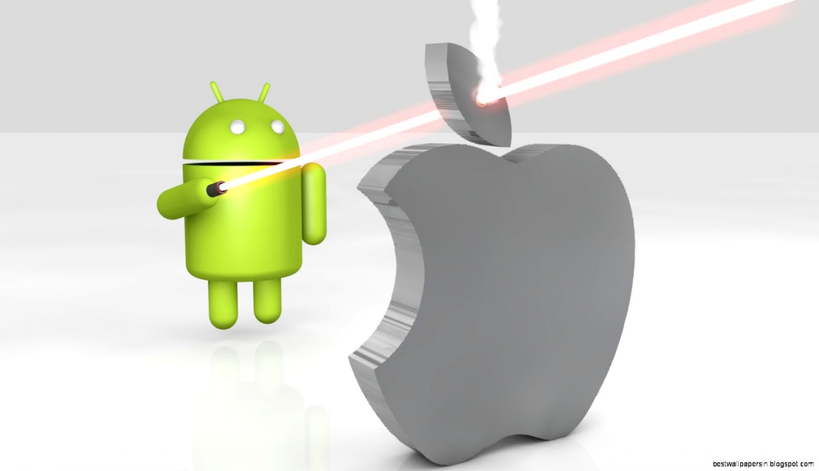 Android vs Apple