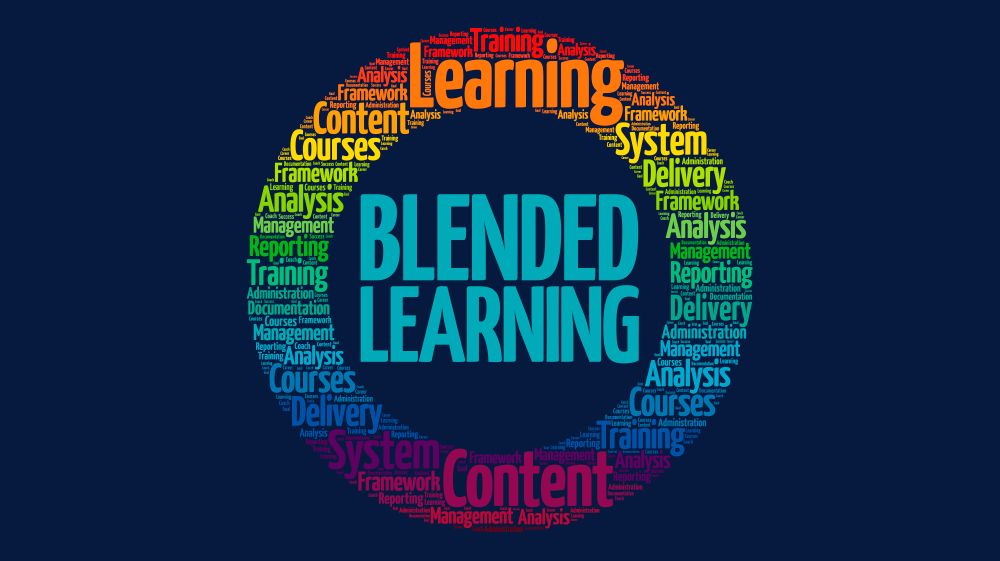 Blog El Parque de los Dibujos: Blended Learning o modelo de aprendizaje  semipresencial