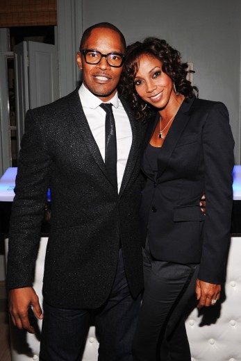 Solange Knowles attends the Audi Forum New Orleans at the Ogden Museum
