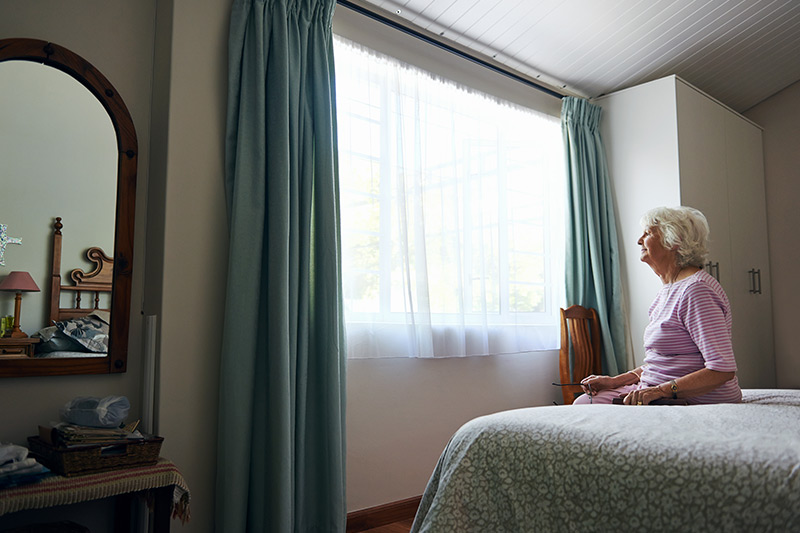Aging in Place: Does It Make Sense to Plan to Stay at Home?