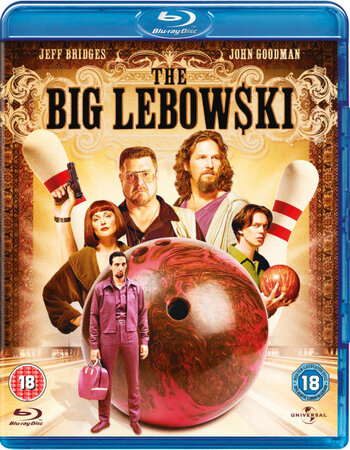 The Big Lebowski (1998) Dual Audio Hindi 480p BluRay x264 350MB Movie Download