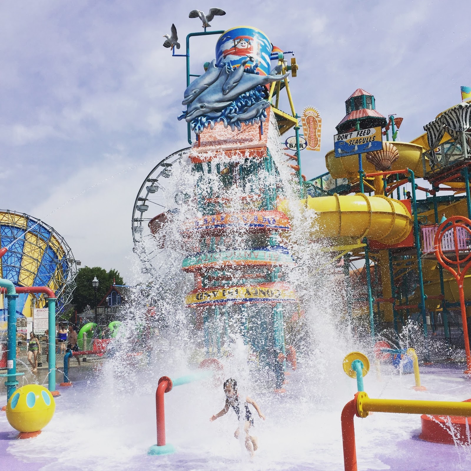 Been There, Done That with Kids: Beat the Heat with Water Fun! - Map to