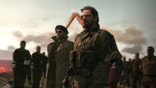 Metal Gear Solid V The Phantom Pain MULTI8 – ElAmigos pc español