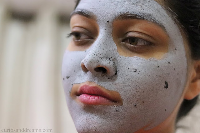 Glamglow Supermud Clearing Treatment review, Glamglow Supermud Clearing Treatment india