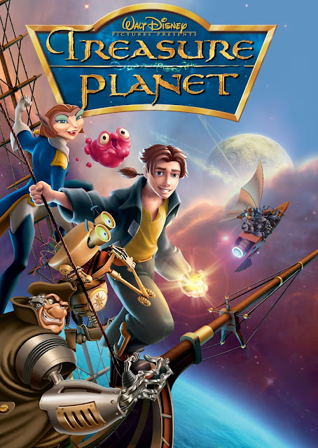 Il pianeta del Tesoro Disney recensione