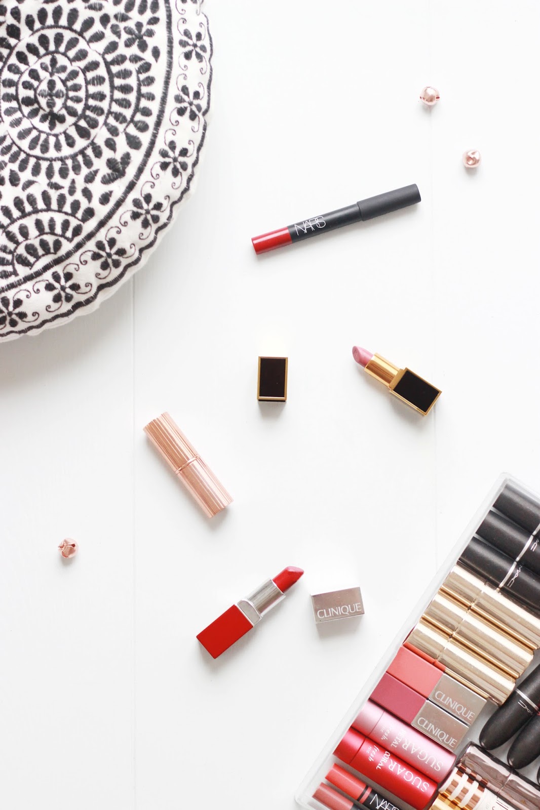 Luxury Lipstick Brands To Try