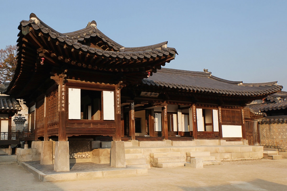 Hanok Rumah Dengan Simbol Kearifan Dan Keindahan