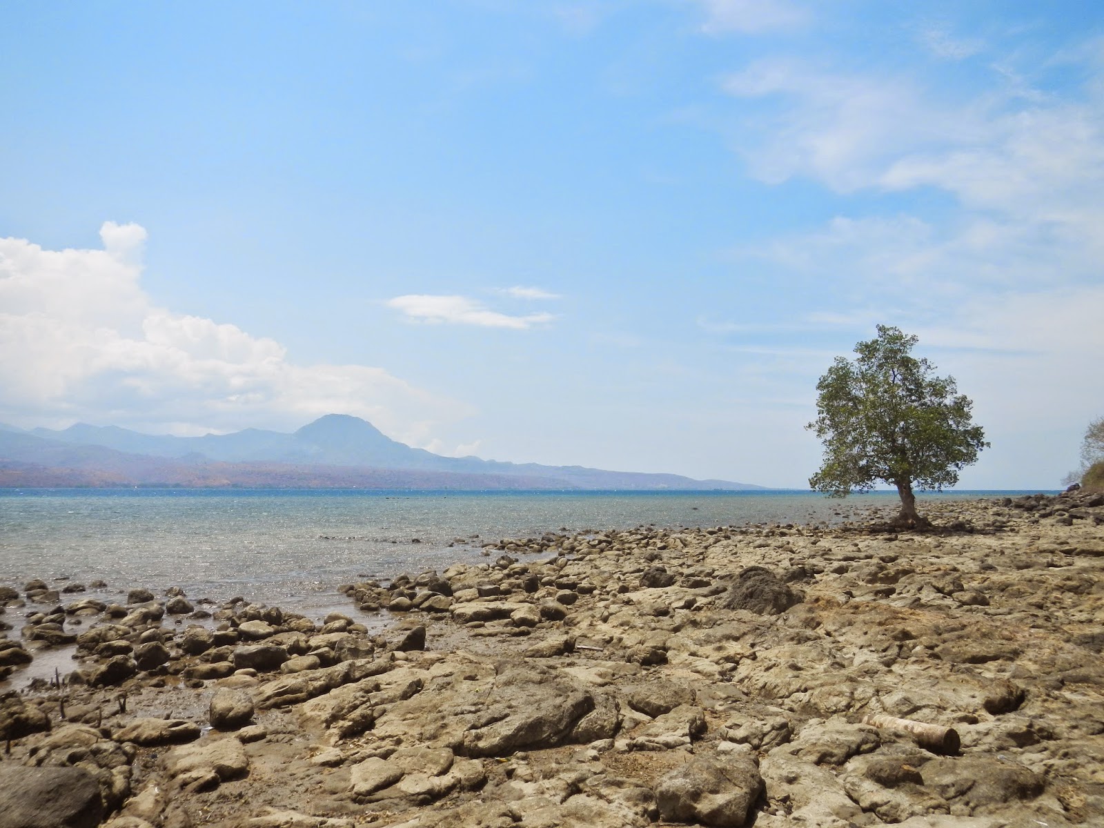 Pesona Wisata Kota Bima: Pantai So'Ati
