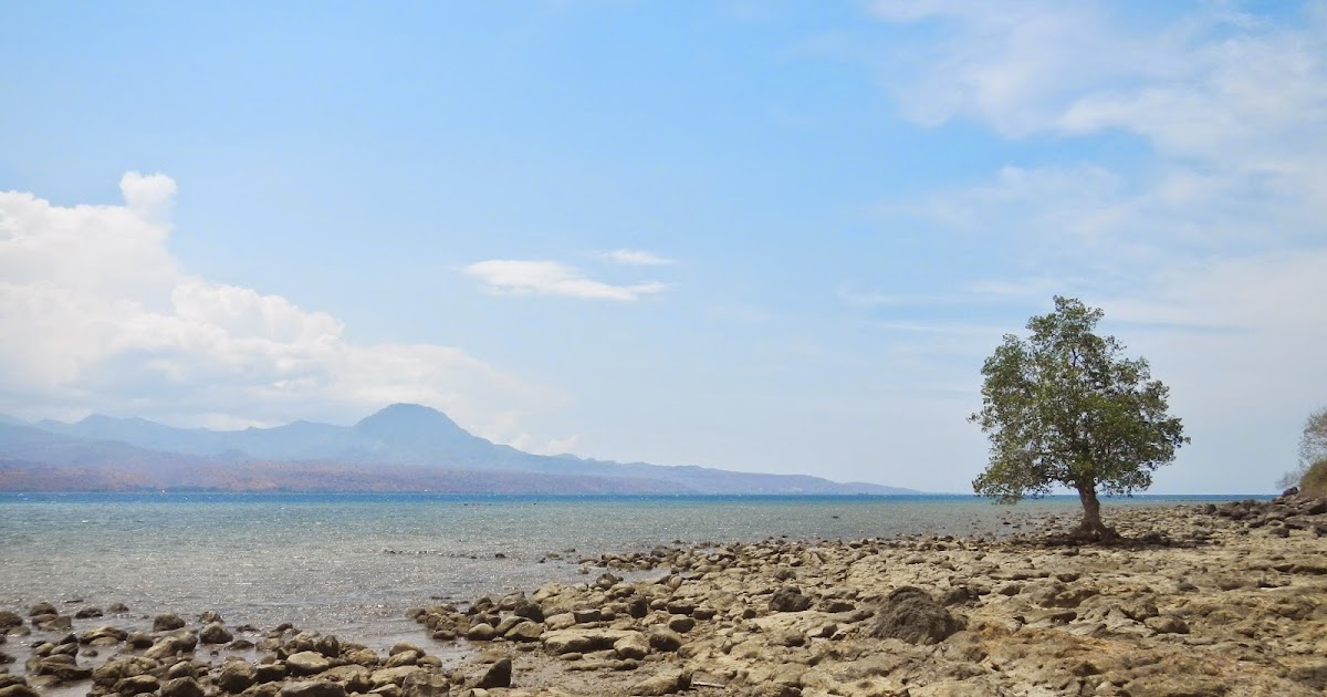 Pesona Wisata Kota Bima: Pantai So'Ati