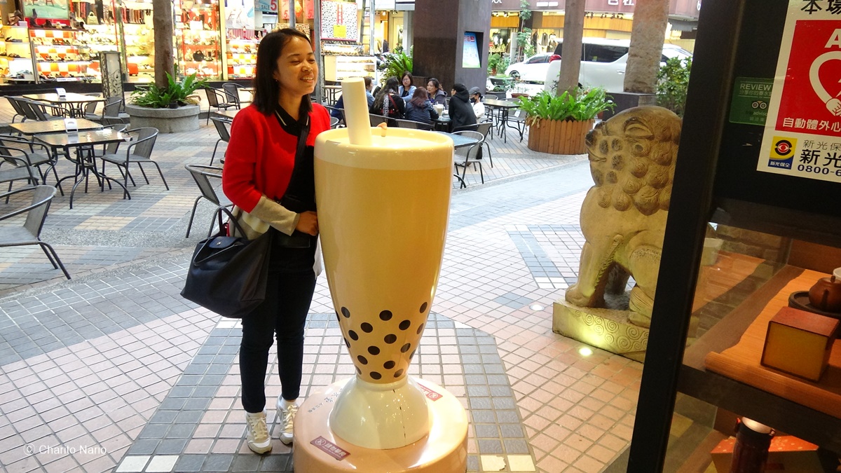 Taichung Taiwan Travel and Learn the Origin of Bubble Milk Tea