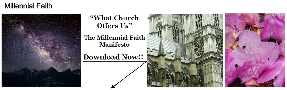 Millennial Faith
