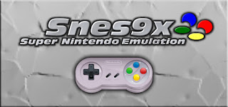 Snes9x - Emulador de Super Nintendo