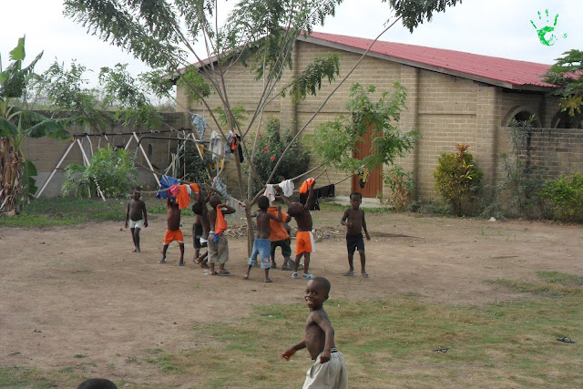 Scuola di Atchanvé, Togo, Africa
