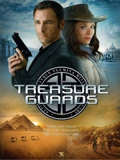I Guardiani del Tesoro Film TV Streaming ITA (2012)