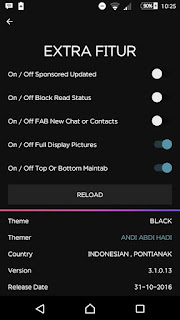 BBM BLACK 3.1.0.13 BBM BLACK 3.1.0.13