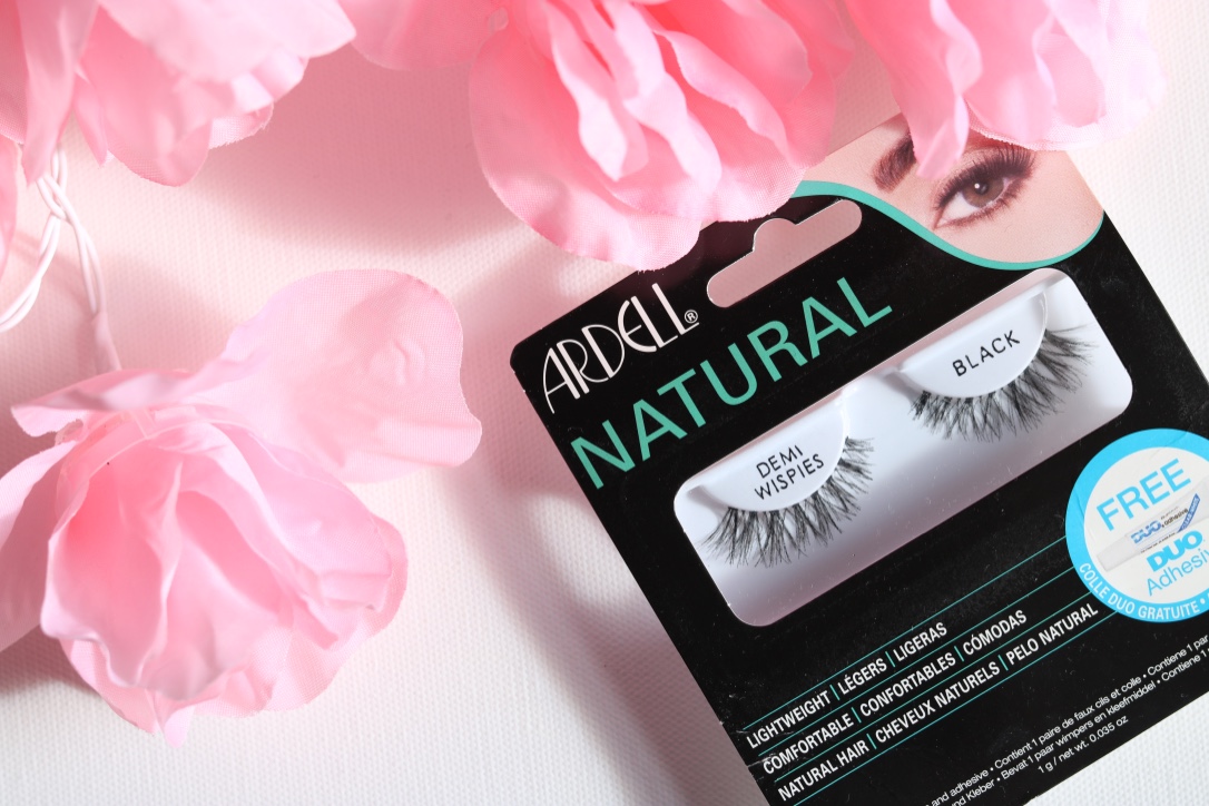 Ardell Natural Demi Wispies Review G Beauty
